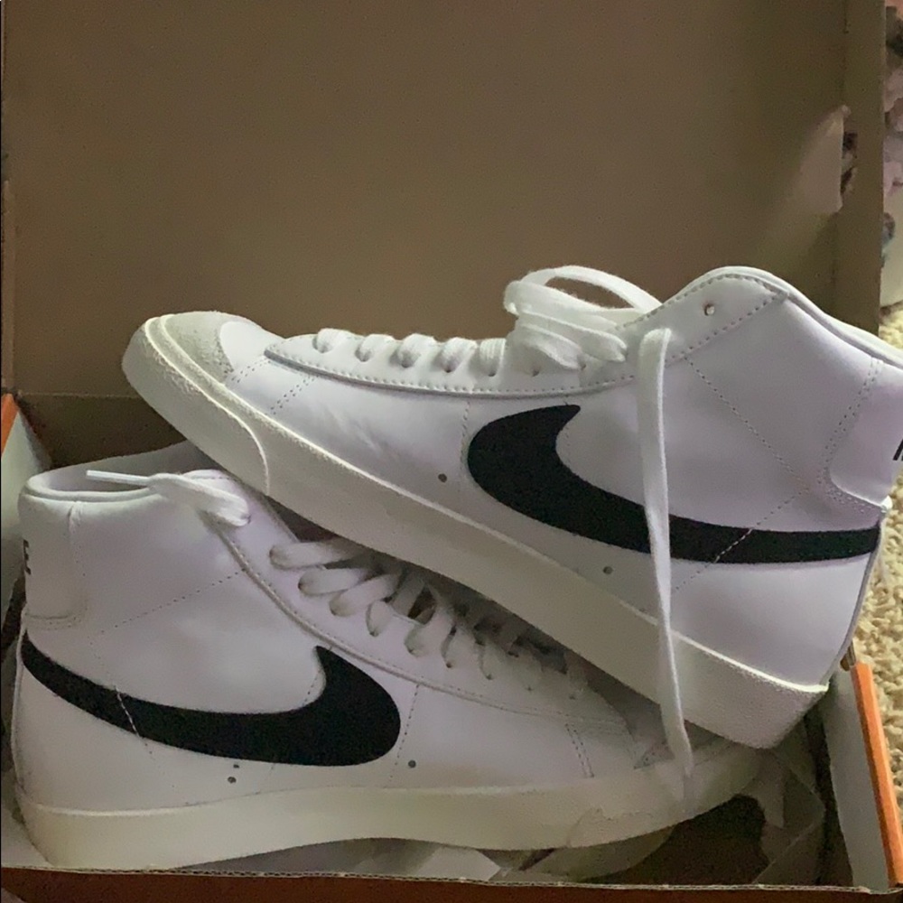 Blazer Mid ‘77 Vintage